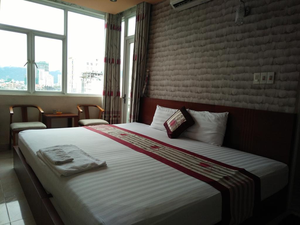 Huu Nguyen Hotel 岘港 外观 照片